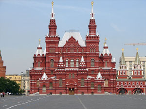 путевки в Москву