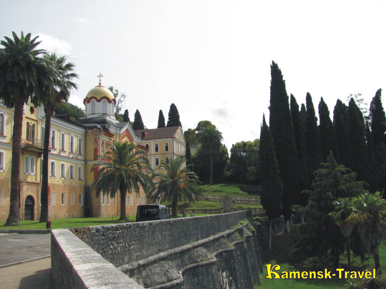Ново Афонский монастырь